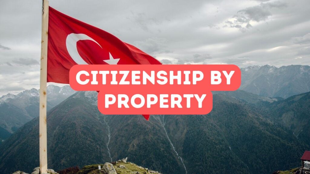 Turkish Citizenship by Property Investment